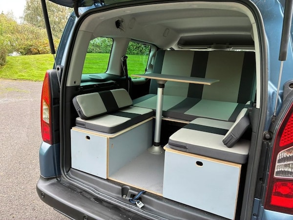 Used Citroen Berlingo Multispace 2015 for sale - 76147296: Photo 26