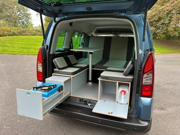 Used Citroen Berlingo Multispace 2015 for sale - 76147296: Photo 27