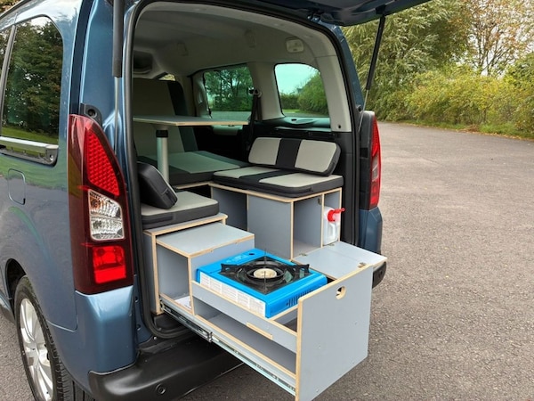 Used Citroen Berlingo Multispace 2015 for sale - 76147296: Photo 30
