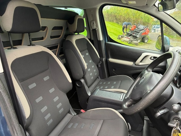 Used Citroen Berlingo Multispace 2015 for sale - 76147296: Photo 31