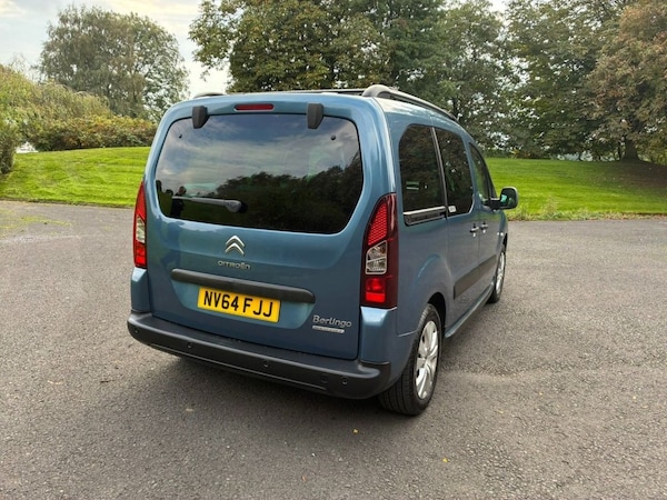 Used Citroen Berlingo Multispace 2015 for sale - 76147296: Photo 37