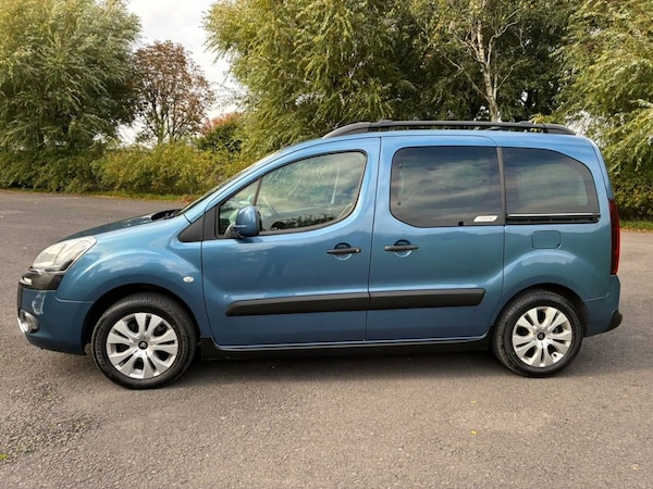 Used Citroen Berlingo Multispace 2015 for sale - 76147296: Photo 38