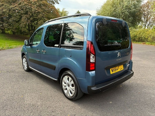 Used Citroen Berlingo Multispace 2015 for sale - 76147296: Photo 39