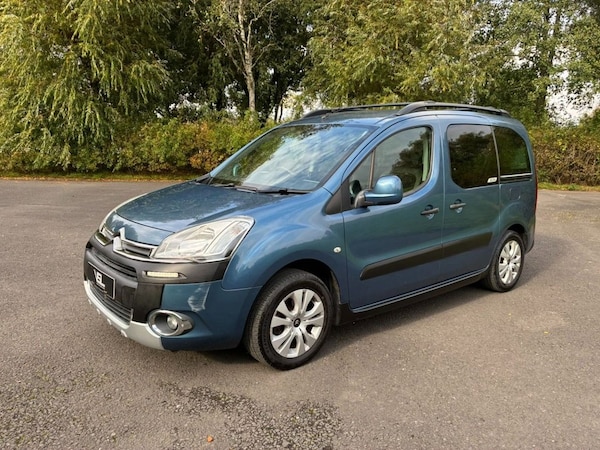 Used Citroen Berlingo Multispace 2015 for sale - 76147296: Photo 40