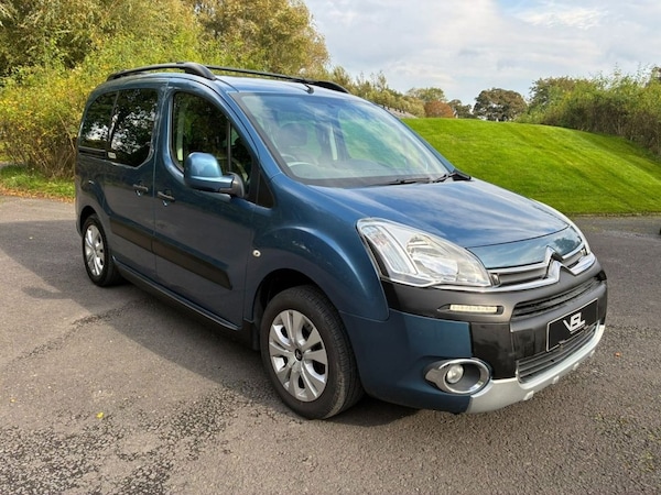 Used Citroen Berlingo Multispace 2015 for sale - 76147296: Photo 42