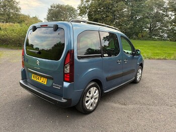 Used Citroen Berlingo Multispace 2015 for sale - 76147296: Photo 4