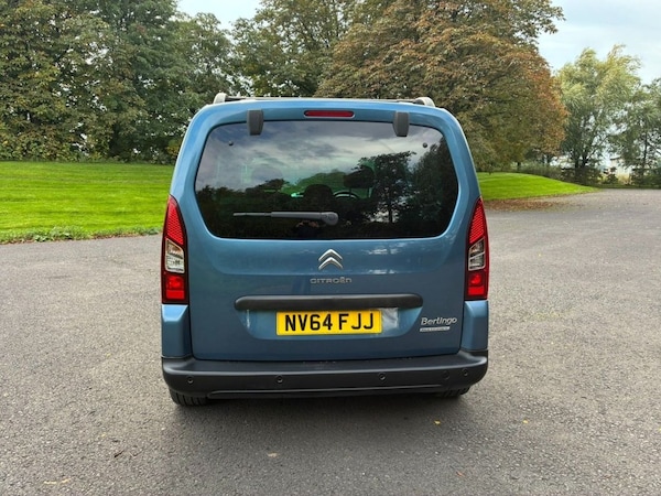 Used Citroen Berlingo Multispace 2015 for sale - 76147296: Photo 5
