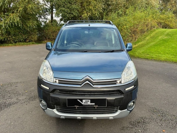 Used Citroen Berlingo Multispace 2015 for sale - 76147296: Photo 6