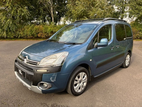 Used Citroen Berlingo Multispace 2015 for sale - 76147296: Photo 7