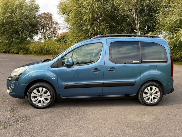 Used Citroen Berlingo Multispace 2015 for sale - 76147296: Photo 8