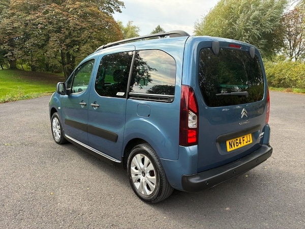 Used Citroen Berlingo Multispace 2015 for sale - 76147296: Photo 9