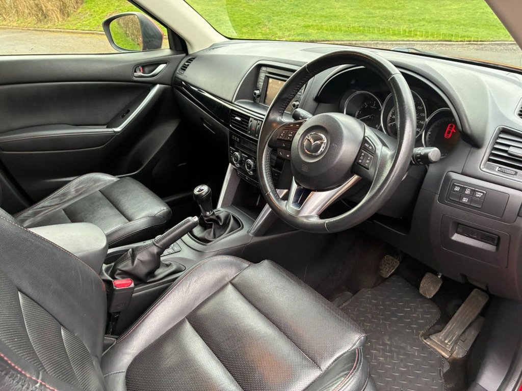 Used Mazda CX-5 2013 for sale - 78181170: Photo 12