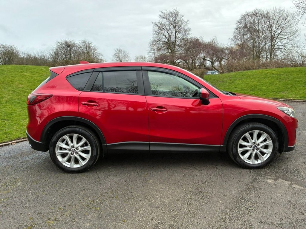 Used Mazda CX-5 2013 for sale - 78181170: Photo 2