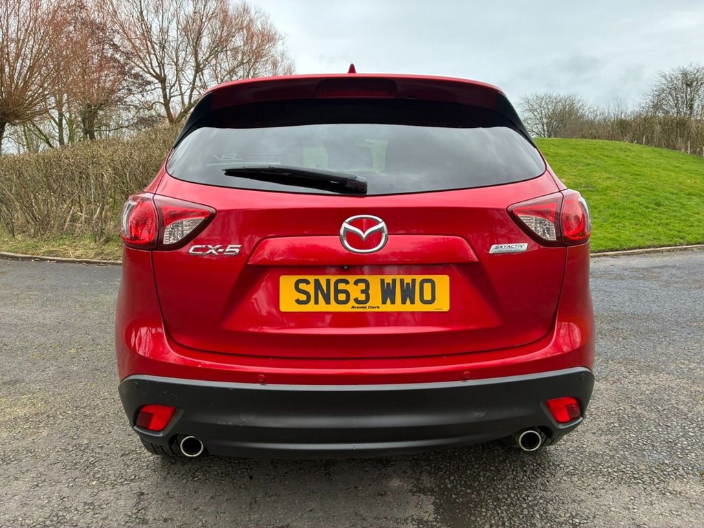 Used Mazda CX-5 2013 for sale - 78181170: Photo 35