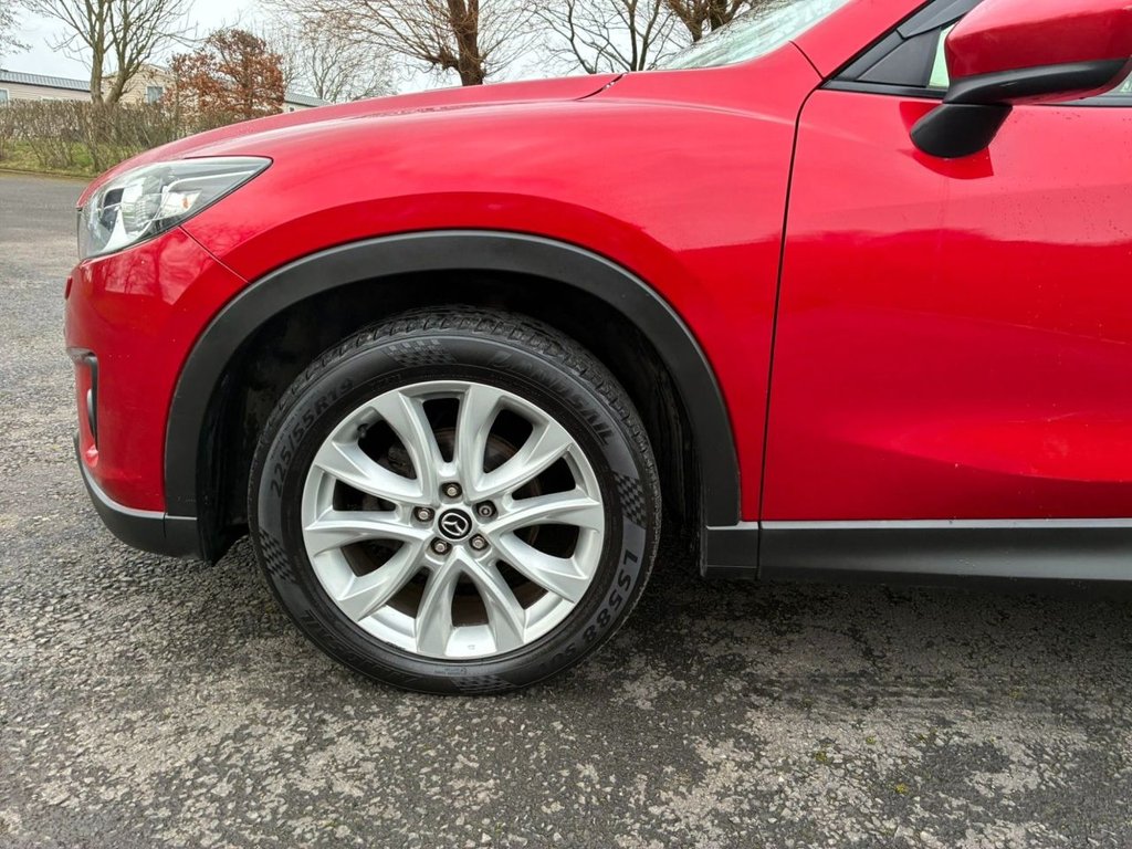 Used Mazda CX-5 2013 for sale - 78181170: Photo 38