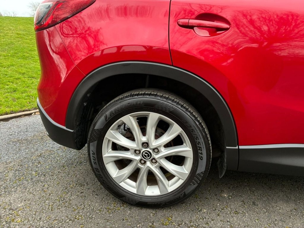 Used Mazda CX-5 2013 for sale - 78181170: Photo 41