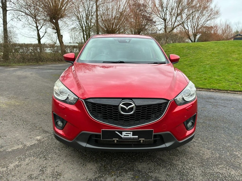 Used Mazda CX-5 2013 for sale - 78181170: Photo 42
