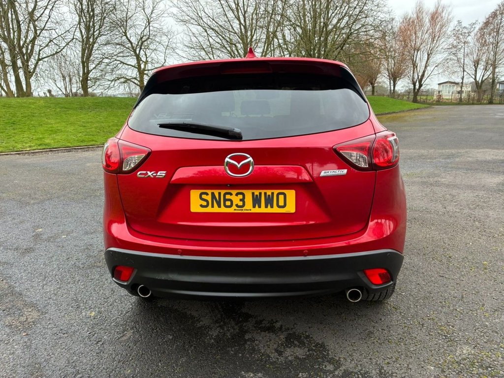 Used Mazda CX-5 2013 for sale - 78181170: Photo 43