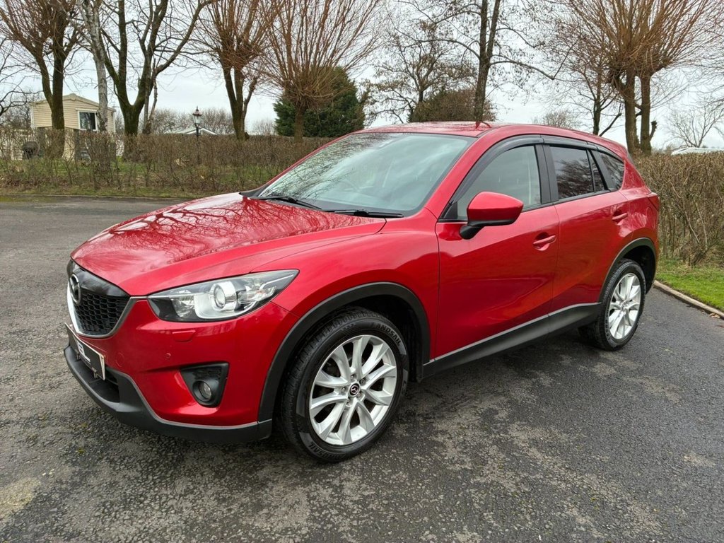 Used Mazda CX-5 2013 for sale - 78181170: Photo 44