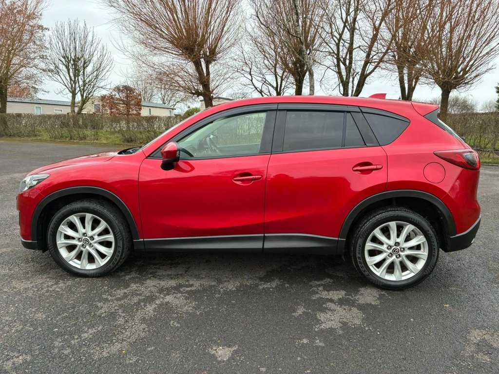 Used Mazda CX-5 2013 for sale - 78181170: Photo 8