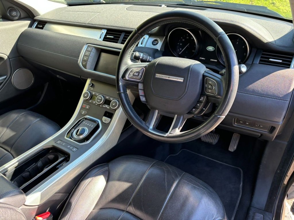 Used Land Rover Range Rover Evoque 2017 for sale - 76068713: Photo 13