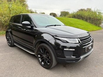 2017 (17) - 2.0 TD4 SE Tech SUV 5dr Diesel Auto 4WD Euro 6 (s/s) (180 ps)