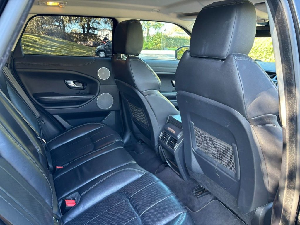 Used Land Rover Range Rover Evoque 2017 for sale - 76068713: Photo 22