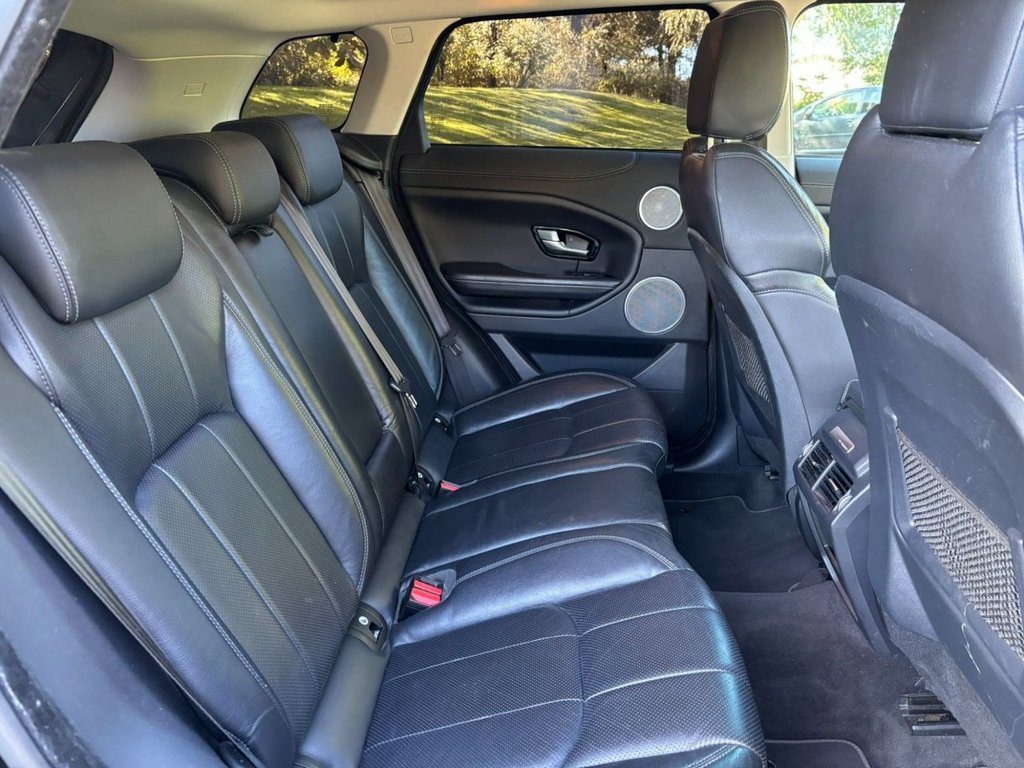 Used Land Rover Range Rover Evoque 2017 for sale - 76068713: Photo 23