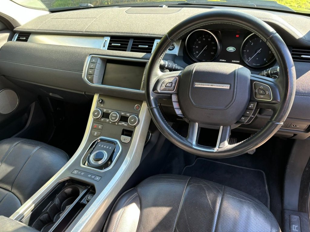 Used Land Rover Range Rover Evoque 2017 for sale - 76068713: Photo 38