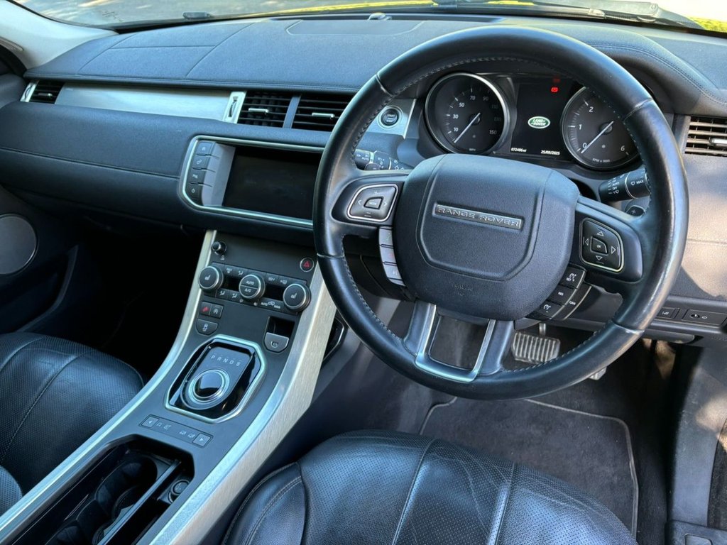 Used Land Rover Range Rover Evoque 2017 for sale - 76068713: Photo 39
