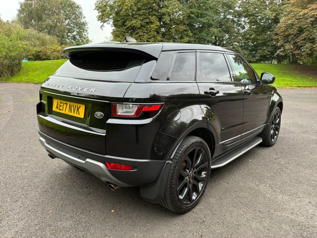 Used Land Rover Range Rover Evoque 2017 for sale - 76068713: Photo 4