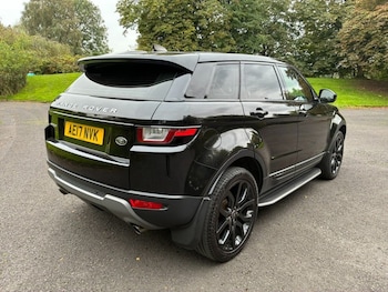 Used Land Rover Range Rover Evoque 2017 for sale - 76068713: Photo 4