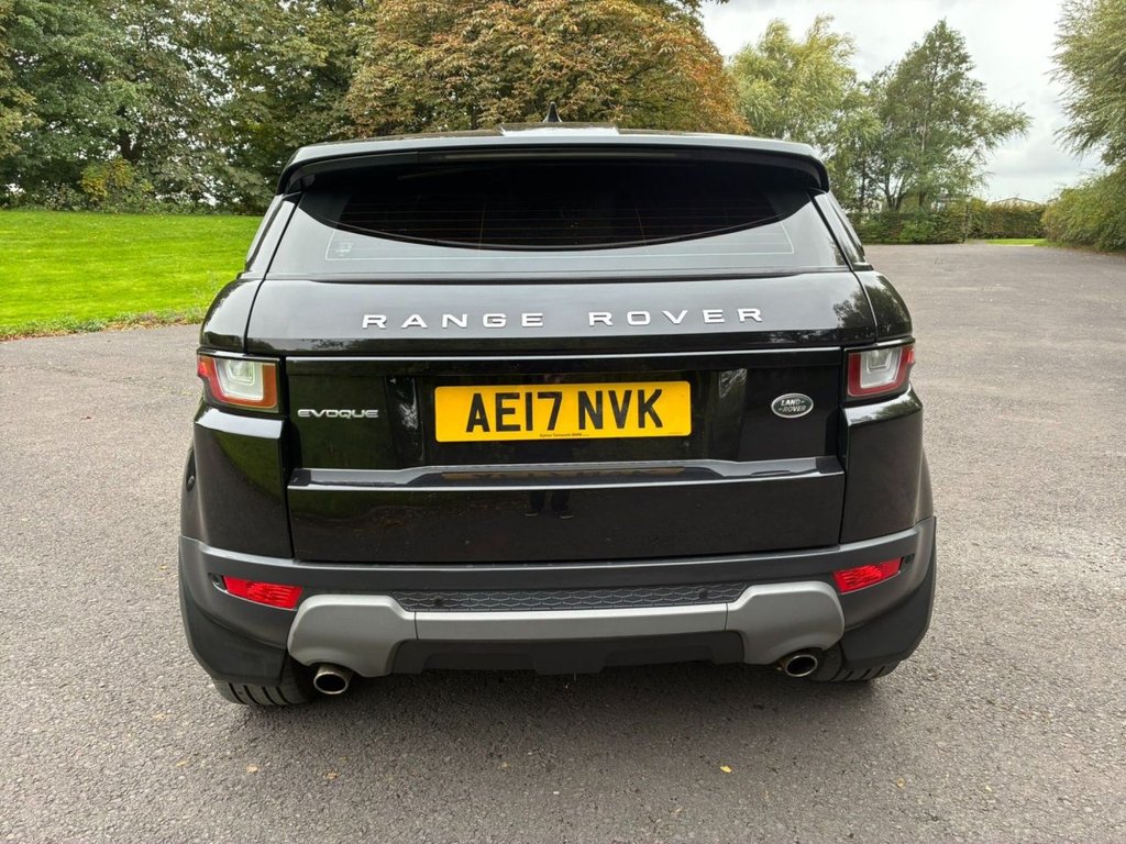 Used Land Rover Range Rover Evoque 2017 for sale - 76068713: Photo 6