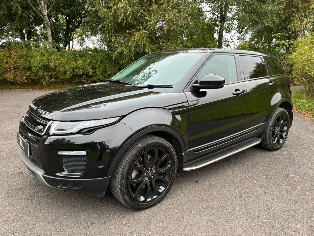Used Land Rover Range Rover Evoque 2017 for sale - 76068713: Photo 7