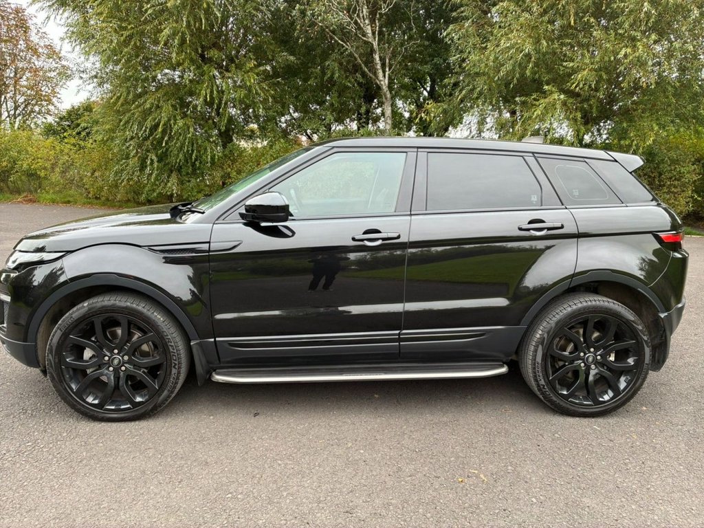 Used Land Rover Range Rover Evoque 2017 for sale - 76068713: Photo 8