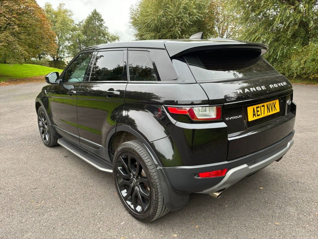 Used Land Rover Range Rover Evoque 2017 for sale - 76068713: Photo 9
