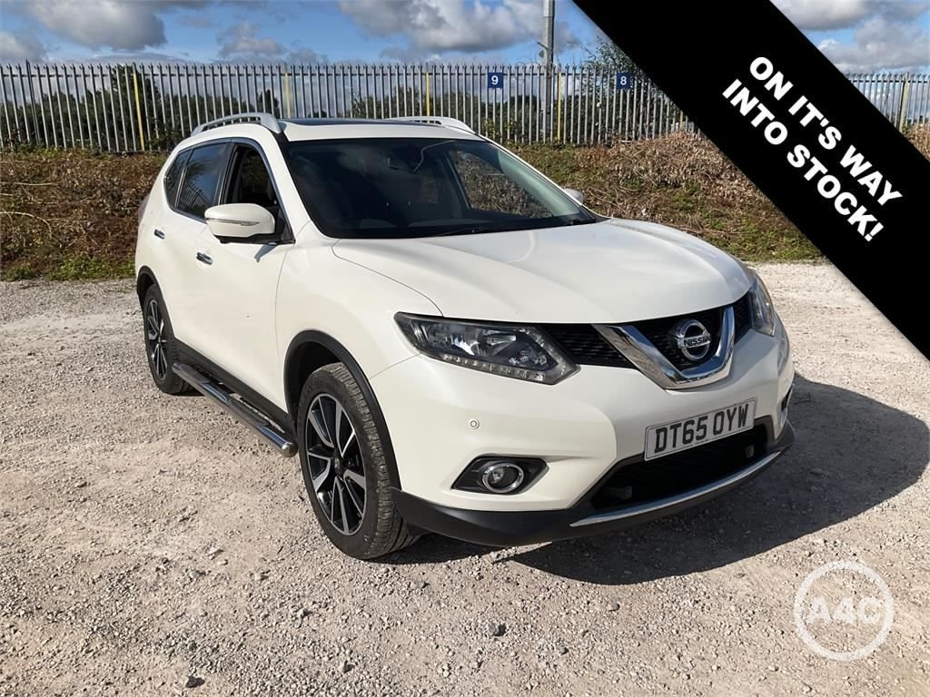 Used Nissan X-Trail 2016 for sale - 76496187: Photo 1