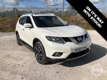 2016 (65) - 1.6 dCi N-Tec 5dr 4WD [7 Seat]