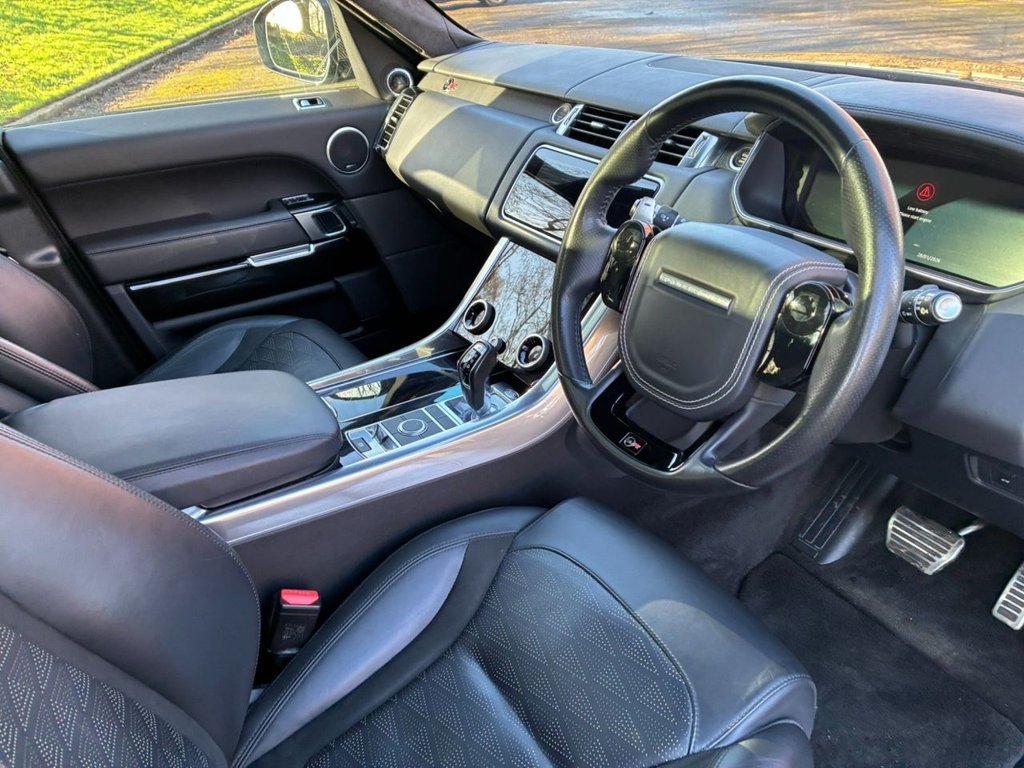 Used Land Rover Range Rover Sport 2018 for sale - 77356113: Photo 12