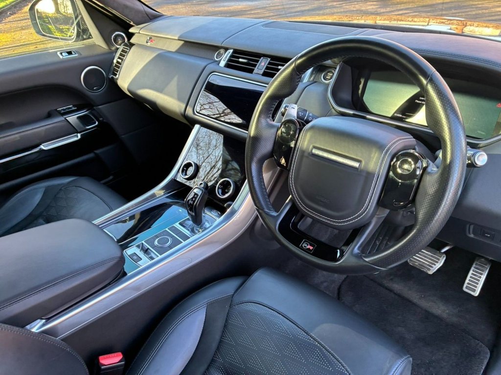 Used Land Rover Range Rover Sport 2018 for sale - 77356113: Photo 13