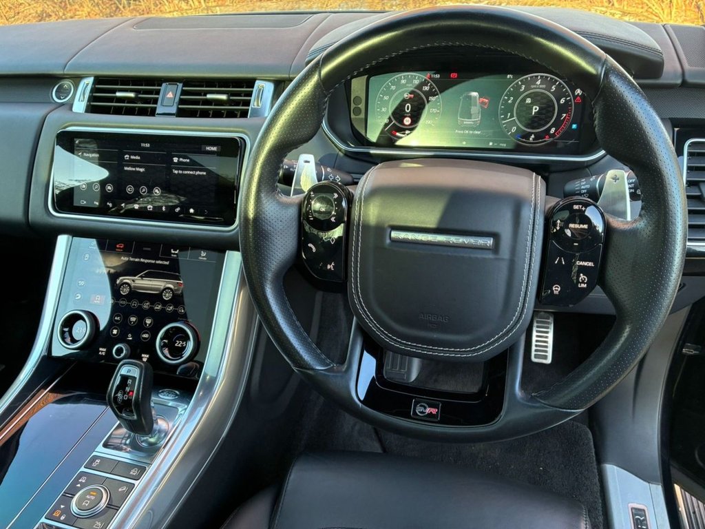 Used Land Rover Range Rover Sport 2018 for sale - 77356113: Photo 14