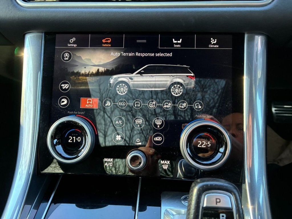 Used Land Rover Range Rover Sport 2018 for sale - 77356113: Photo 16