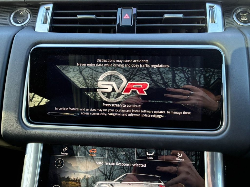 Used Land Rover Range Rover Sport 2018 for sale - 77356113: Photo 17