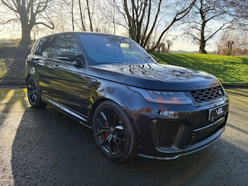 Used Land Rover Range Rover Sport 2018 for sale - 77356113: Photo