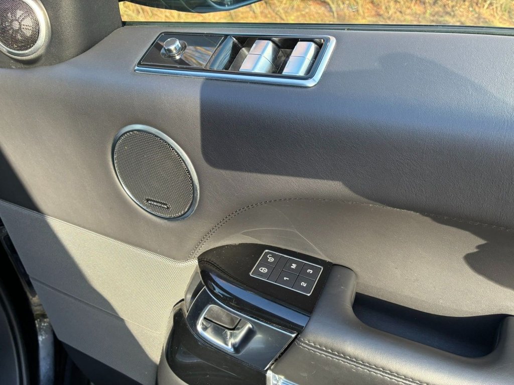Used Land Rover Range Rover Sport 2018 for sale - 77356113: Photo 22