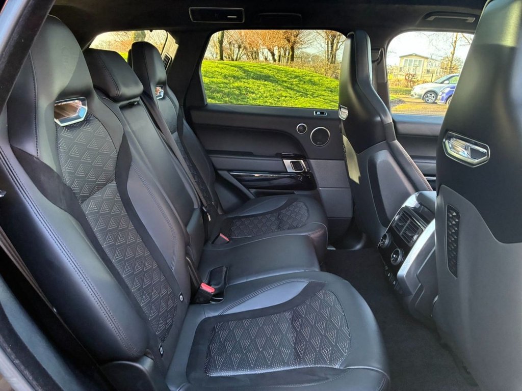 Used Land Rover Range Rover Sport 2018 for sale - 77356113: Photo 30