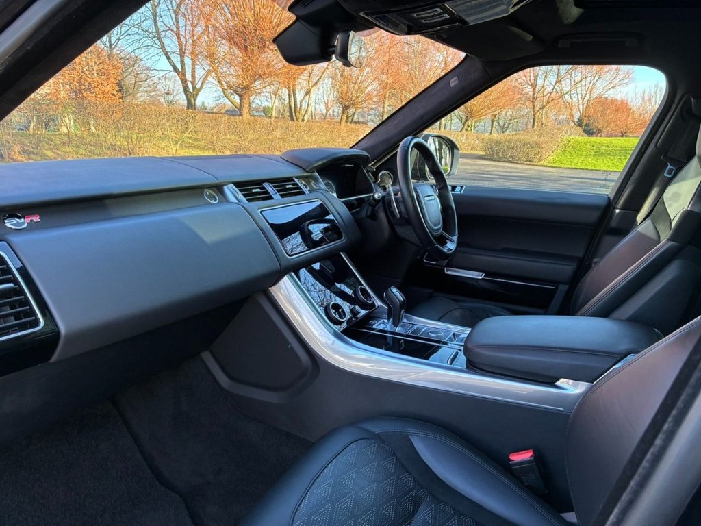 Used Land Rover Range Rover Sport 2018 for sale - 77356113: Photo 31