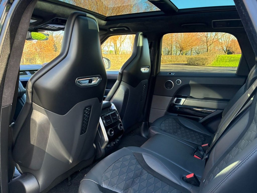 Used Land Rover Range Rover Sport 2018 for sale - 77356113: Photo 32