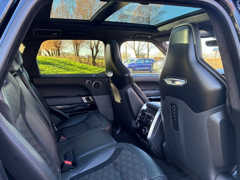 Used Land Rover Range Rover Sport 2018 for sale - 77356113: Photo 33