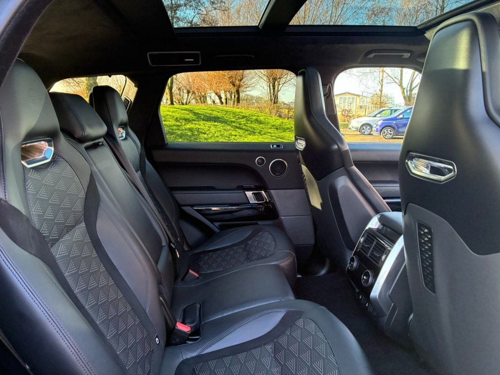 Used Land Rover Range Rover Sport 2018 for sale - 77356113: Photo 35